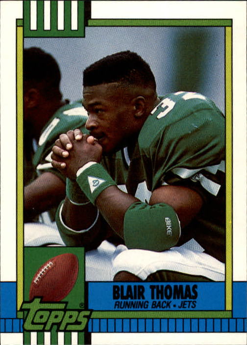 B3140- 1990 Topps Traded Fb Karte #S 1-132 + Rookies -du Pick- 15 + Gratis US - Bild 52 von 229