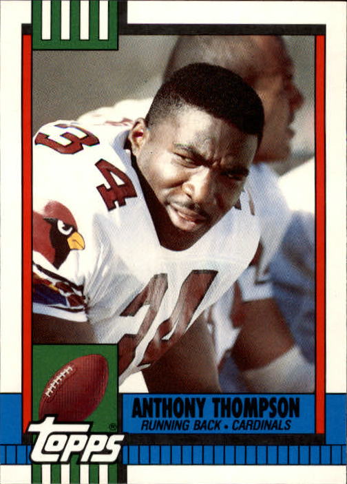 B3140- 1990 Topps Traded Fb Karte #S 1-132 + Rookies -du Pick- 15 + Gratis US - Bild 62 von 229