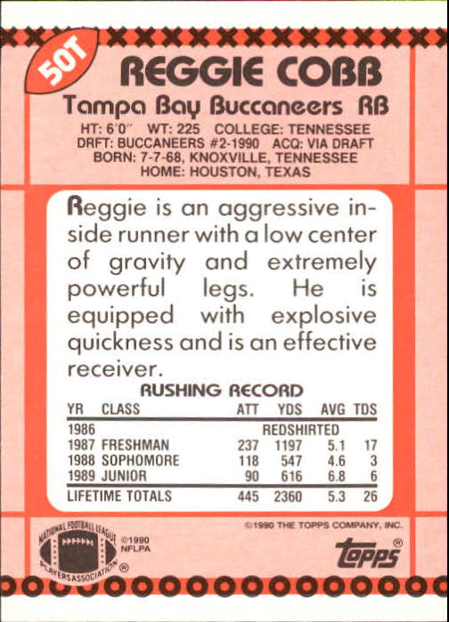 B3140- 1990 Topps Traded Fb Karte #S 1-132 + Rookies -du Pick- 15 + Gratis US - Bild 81 von 229