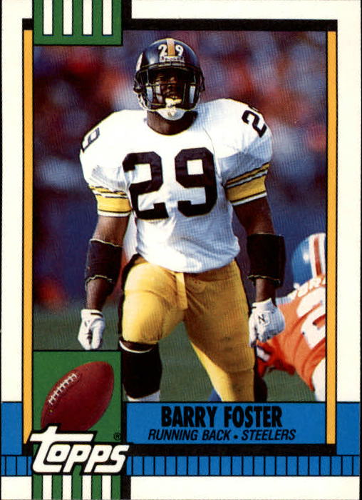 B3140- 1990 Topps Traded Fb Karte #S 1-132 + Rookies -du Pick- 15 + Gratis US - Bild 82 von 229