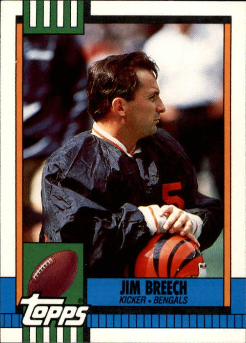 B3140- 1990 Topps Traded Fb Karte #S 1-132 + Rookies -du Pick- 15 + Gratis US - Bild 114 von 229