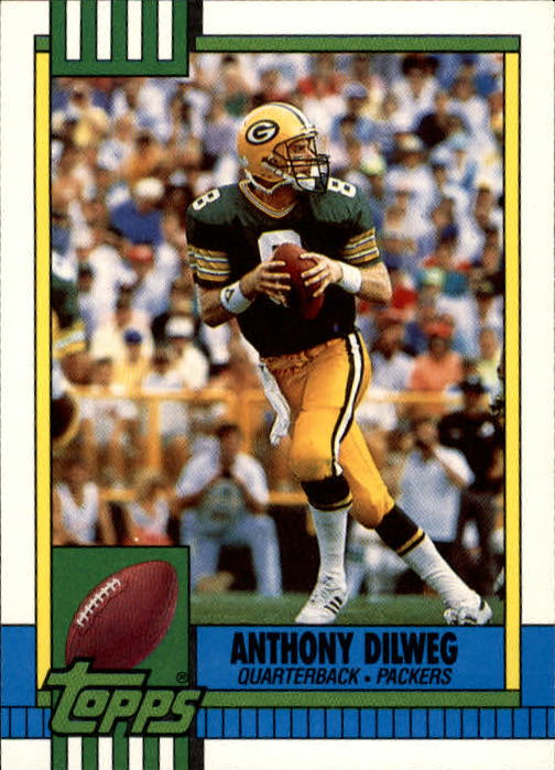 B3140- 1990 Topps Traded Fb Karte #S 1-132 + Rookies -du Pick- 15 + Gratis US - Bild 118 von 229