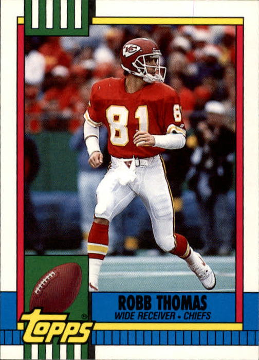 1990 Topps Traded #76T Robb Thomas RC