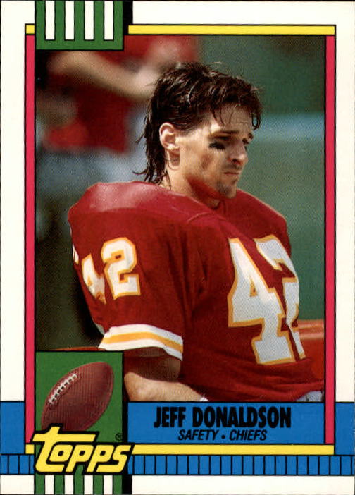 B3140- 1990 Topps Traded Fb Karte #S 1-132 + Rookies -du Pick- 15 + Gratis US - Bild 130 von 229