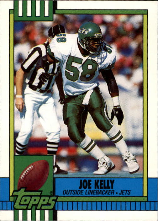 B3140- 1990 Topps Traded Fb Karte #S 1-132 + Rookies -du Pick- 15 + Gratis US - Bild 136 von 229