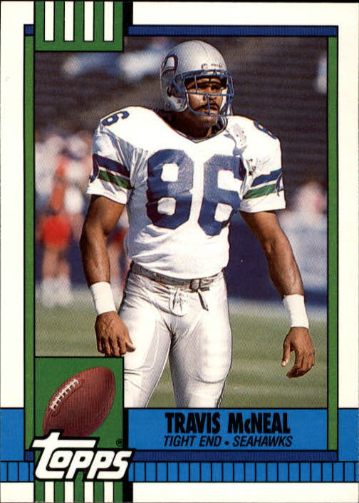 B3140- 1990 Topps Traded Fb Karte #S 1-132 + Rookies -du Pick- 15 + Gratis US - Bild 146 von 229