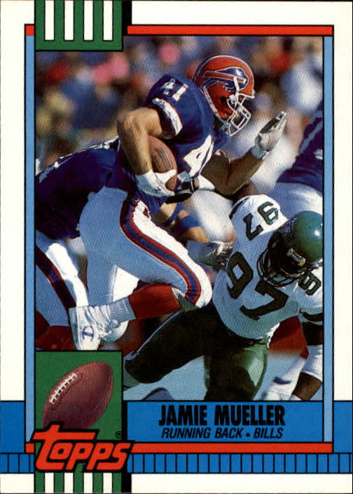 B3140- 1990 Topps Traded Fb Karte #S 1-132 + Rookies -du Pick- 15 + Gratis US - Bild 168 von 229