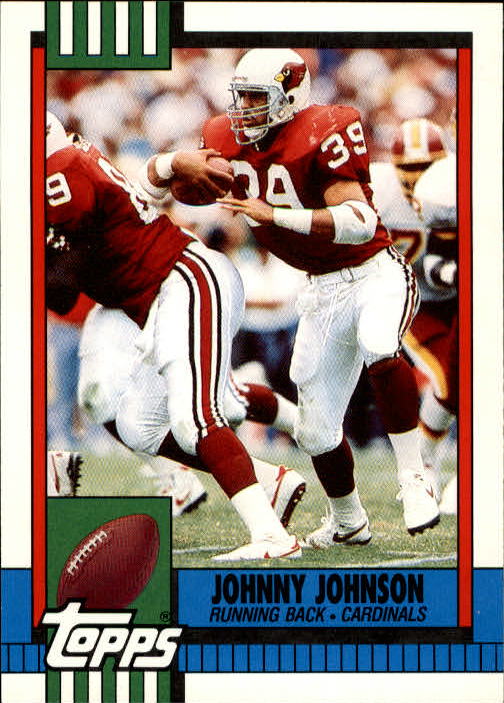 B3140- 1990 Topps Traded Fb Karte #S 1-132 + Rookies -du Pick- 15 + Gratis US - Bild 176 von 229