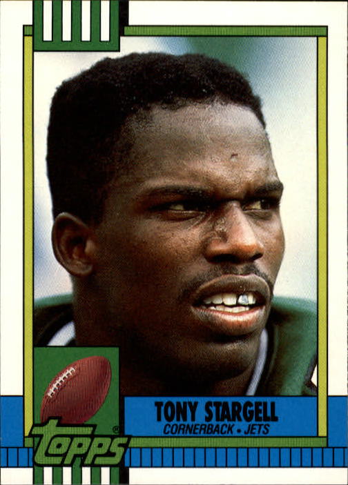 1990 Topps Traded #118T Tony Stargell RC