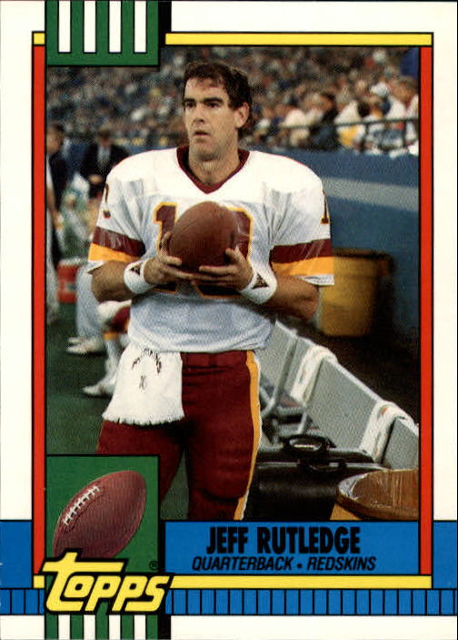 B3140- 1990 Topps Traded Fb Karte #S 1-132 + Rookies -du Pick- 15 + Gratis US - Bild 214 von 229