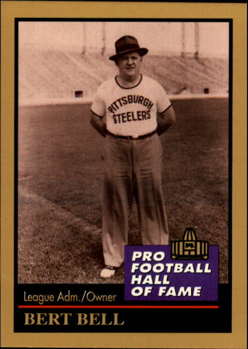 A3053- 1991 ENOR Pro Football HOF Card #s 1-180 -You Pick- 15+ FREE US SHIP - Picture 16 of 327