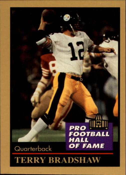 A3053- 1991 ENOR Pro Football HOF Card #s 1-180 -You Pick- 15+ FREE US SHIP - Picture 30 of 327