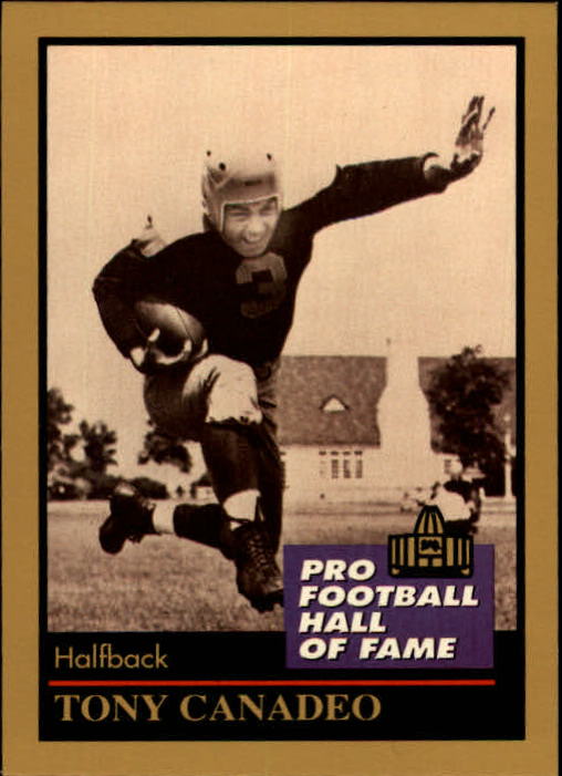 A3053- 1991 ENOR Pro Football HOF Card #s 1-180 -You Pick- 15+ FREE US SHIP - Picture 46 of 327