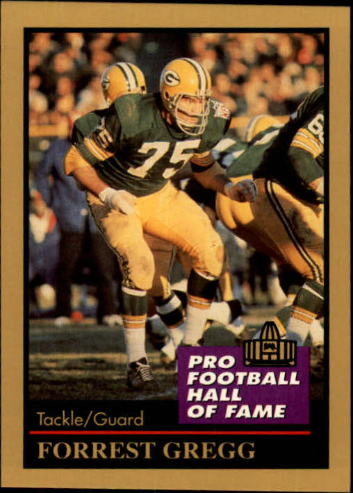 A3053- 1991 ENOR Pro Football HOF Card #s 1-180 -You Pick- 15+ FREE US SHIP - Picture 100 of 327