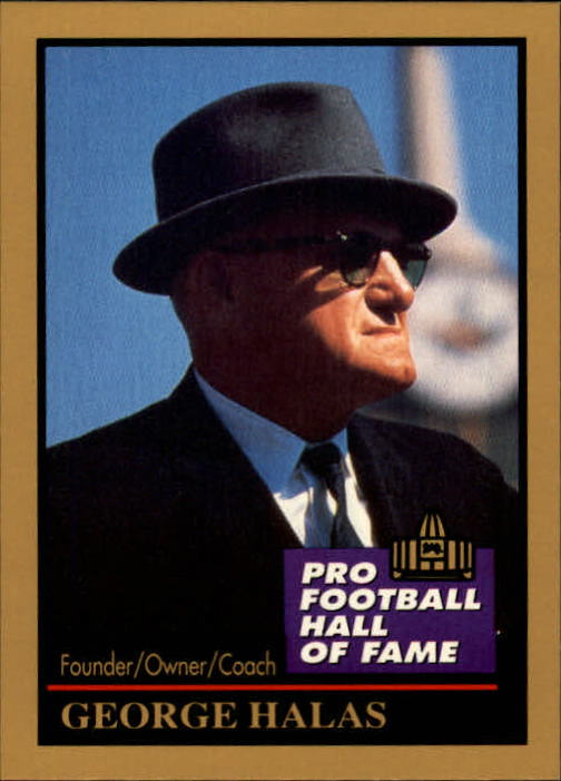 A3053- 1991 ENOR Pro Football HOF Card #s 1-180 -You Pick- 15+ FREE US SHIP - Picture 108 of 327