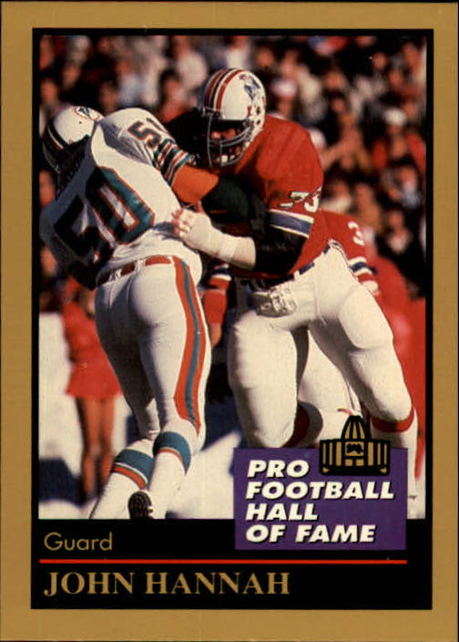 A3053- 1991 ENOR Pro Football HOF Card #s 1-180 -You Pick- 15+ FREE US SHIP - Picture 112 of 327