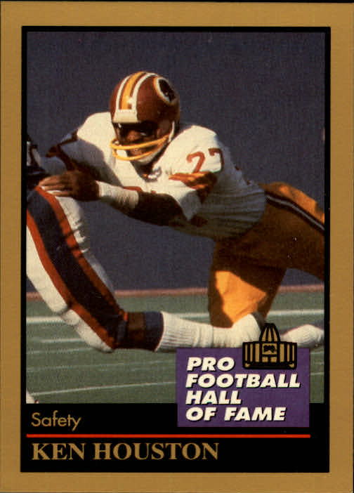 A3053- 1991 ENOR Pro Football HOF Card #s 1-180 -You Pick- 15+ FREE US SHIP - Picture 132 of 327