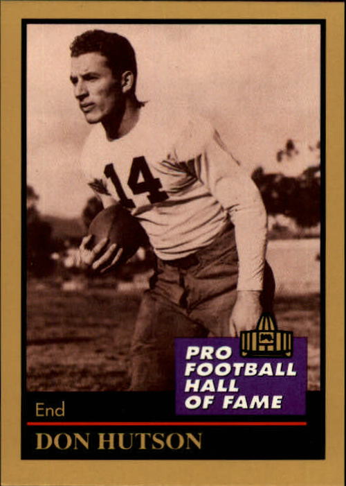 A3053- 1991 ENOR Pro Football HOF Card #s 1-180 -You Pick- 15+ FREE US SHIP - Picture 140 of 327
