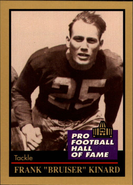 A3053- 1991 ENOR Pro Football HOF Card #s 1-180 -You Pick- 15+ FREE US SHIP - Picture 152 of 327