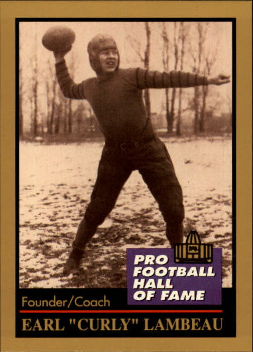 A3053- 1991 ENOR Pro Football HOF Card #s 1-180 -You Pick- 15+ FREE US SHIP - Picture 154 of 327