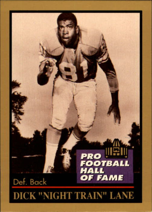 A3053- 1991 ENOR Pro Football HOF Card #s 1-180 -You Pick- 15+ FREE US SHIP - Picture 160 of 327