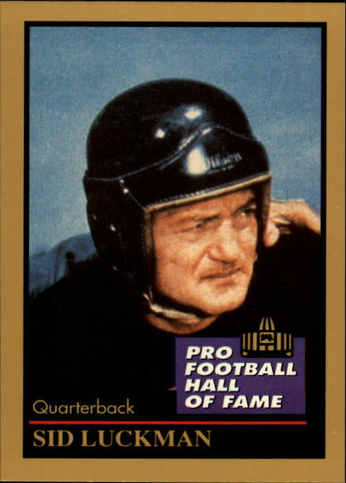 A3053- 1991 ENOR Pro Football HOF Card #s 1-180 -You Pick- 15+ FREE US SHIP - Picture 176 of 327