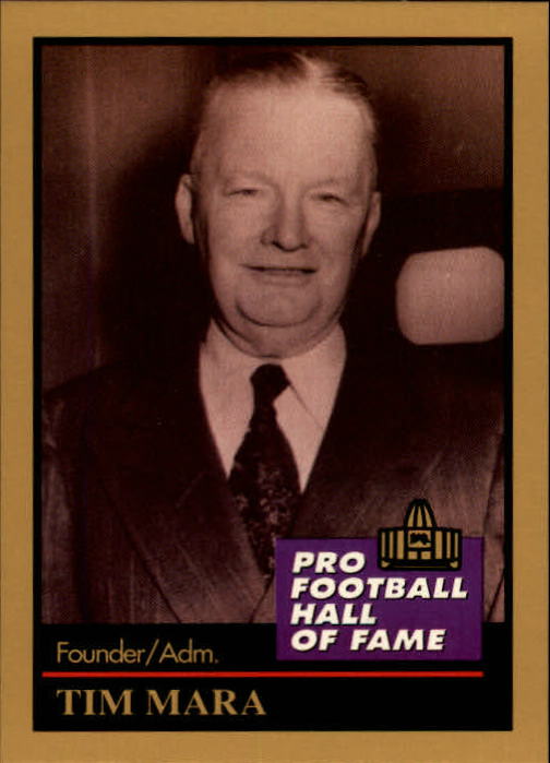 A3053- 1991 ENOR Pro Football HOF Card #s 1-180 -You Pick- 15+ FREE US SHIP - Picture 180 of 327