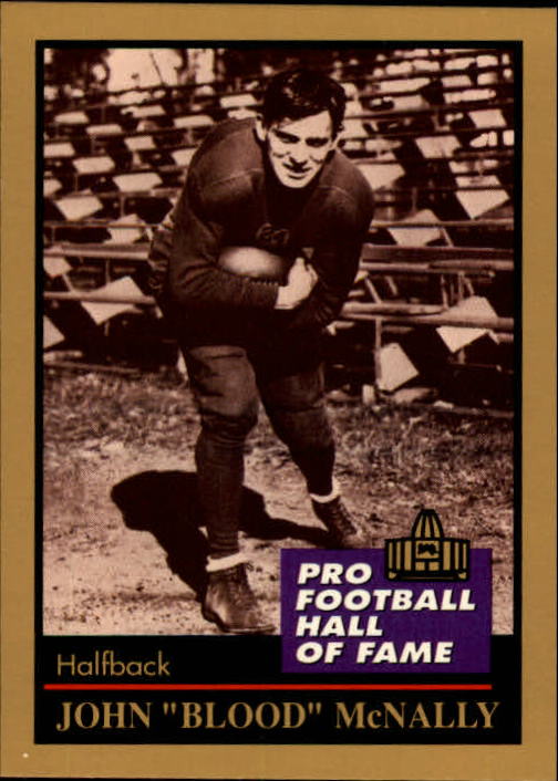 A3053- 1991 ENOR Pro Football HOF Card #s 1-180 -You Pick- 15+ FREE US SHIP - Picture 192 of 327