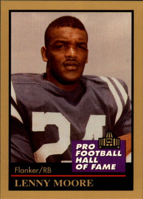 A3053- 1991 ENOR Pro Football HOF Card #s 1-180 -You Pick- 15+ FREE US SHIP - Picture 202 of 327