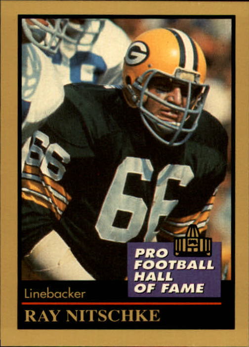 A3053- 1991 ENOR Pro Football HOF Card #s 1-180 -You Pick- 15+ FREE US SHIP - Picture 214 of 327