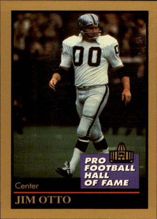 A3053- 1991 ENOR Pro Football HOF Card #s 1-180 -You Pick- 15+ FREE US SHIP - Picture 220 of 327