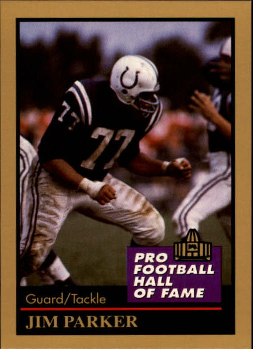 A3053- 1991 ENOR Pro Football HOF Card #s 1-180 -You Pick- 15+ FREE US SHIP - Picture 228 of 327