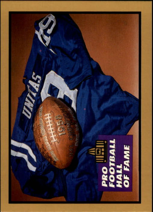 A3053- 1991 ENOR Pro Football HOF Card #s 1-180 -You Pick- 15+ FREE US SHIP - Picture 230 of 327