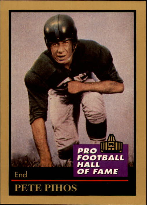 A3053- 1991 ENOR Pro Football HOF Card #s 1-180 -You Pick- 15+ FREE US SHIP - Picture 232 of 327