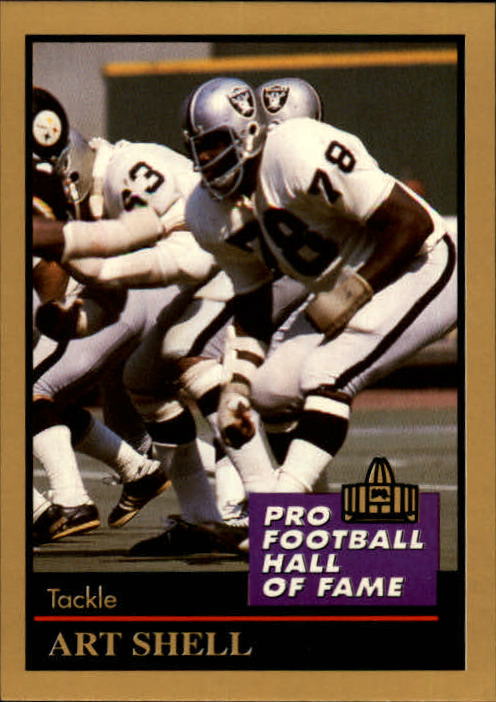 A3053- 1991 ENOR Pro Football HOF Card #s 1-180 -You Pick- 15+ FREE US SHIP - Picture 254 of 327