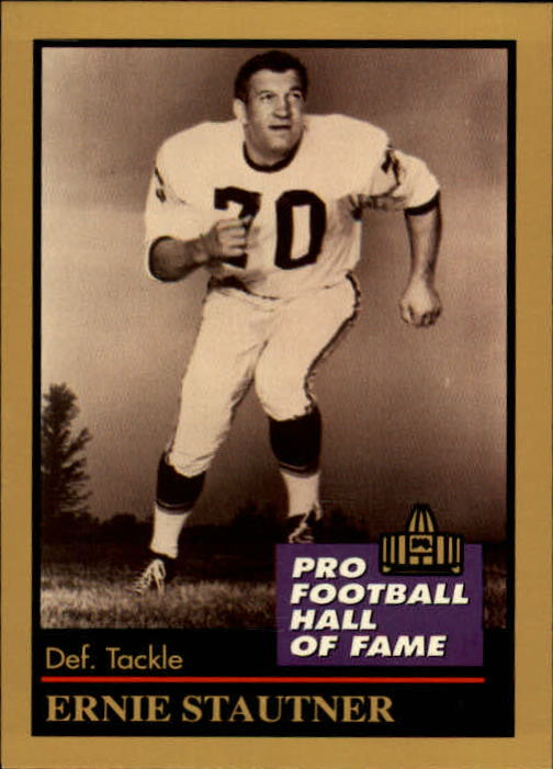 A3053- 1991 ENOR Pro Football HOF Card #s 1-180 -You Pick- 15+ FREE US SHIP - Picture 258 of 327
