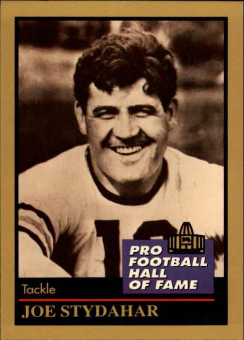 A3053- 1991 ENOR Pro Football HOF Card #s 1-180 -You Pick- 15+ FREE US SHIP - Picture 264 of 327