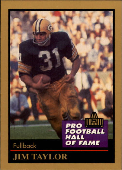 A3053- 1991 ENOR Pro Football HOF Card #s 1-180 -You Pick- 15+ FREE US SHIP - Picture 270 of 327