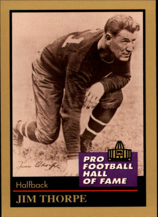 A3053- 1991 ENOR Pro Football HOF Card #s 1-180 -You Pick- 15+ FREE US SHIP - Picture 272 of 327