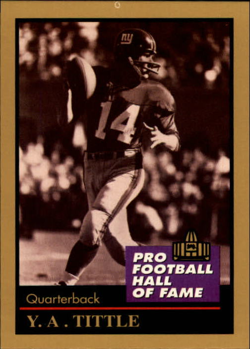 A3053- 1991 ENOR Pro Football HOF Card #s 1-180 -You Pick- 15+ FREE US SHIP - Picture 274 of 327