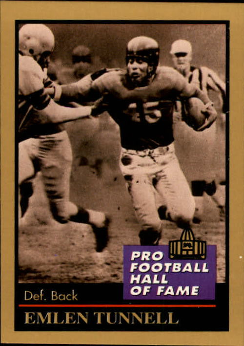 A3053- 1991 ENOR Pro Football HOF Card #s 1-180 -You Pick- 15+ FREE US SHIP - Picture 280 of 327