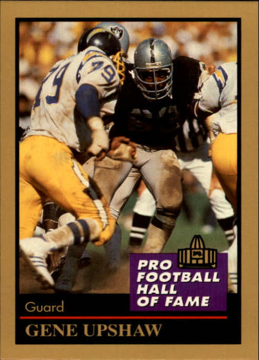 A3053- 1991 ENOR Pro Football HOF Card #s 1-180 -You Pick- 15+ FREE US SHIP - Picture 286 of 327