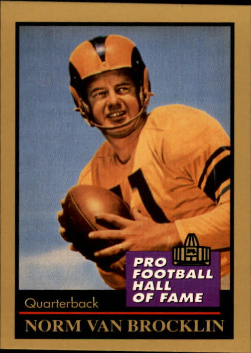 A3053- 1991 ENOR Pro Football HOF Card #s 1-180 -You Pick- 15+ FREE US SHIP - Picture 288 of 327