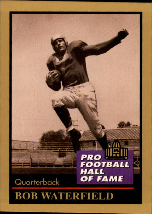 A3053- 1991 ENOR Pro Football HOF Card #s 1-180 -You Pick- 15+ FREE US SHIP - Picture 296 of 327