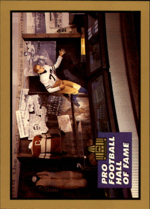A3053- 1991 ENOR Pro Football HOF Card #s 1-180 -You Pick- 15+ FREE US SHIP - Picture 314 of 327