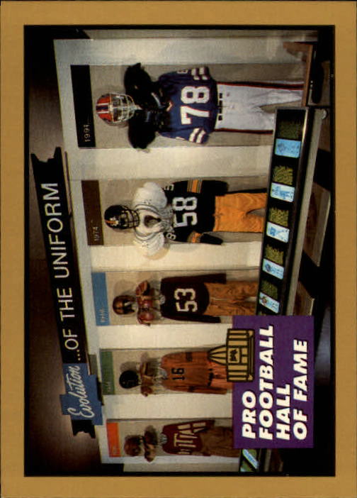 A3053- 1991 ENOR Pro Football HOF Card #s 1-180 -You Pick- 15+ FREE US SHIP - Picture 318 of 327