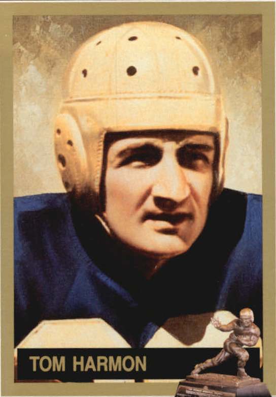 B6233- 1991-93 Heisman Collection I II III FB Cards -You Pick- 15+ FREE US SHIP - Picture 4 of 38
