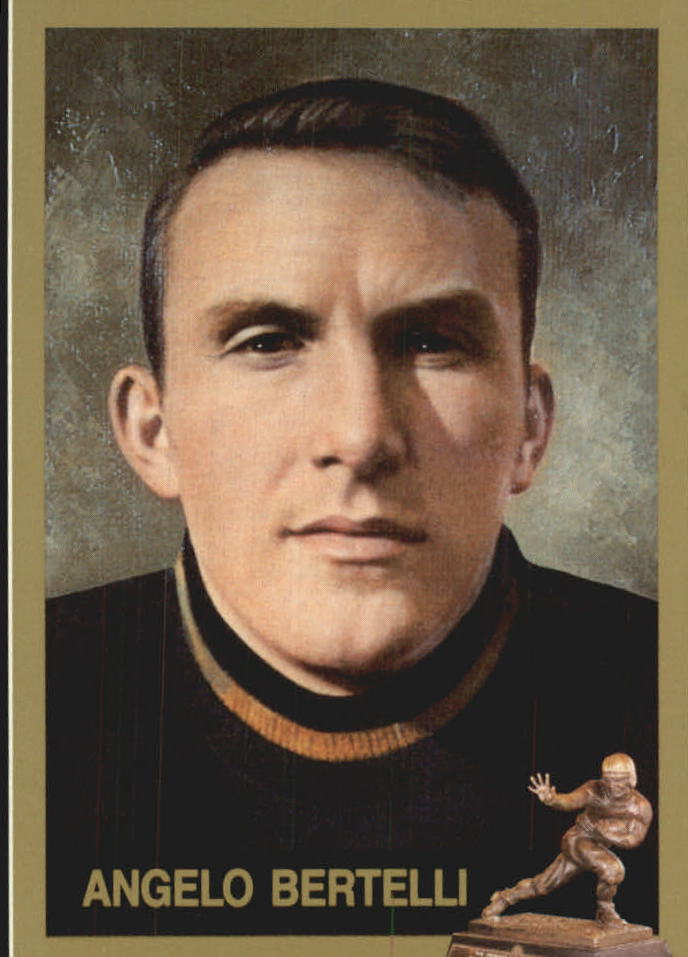 B6233- 1991-93 Heisman Collection I II III FB Cards -You Pick- 15+ FREE US SHIP - Picture 6 of 38