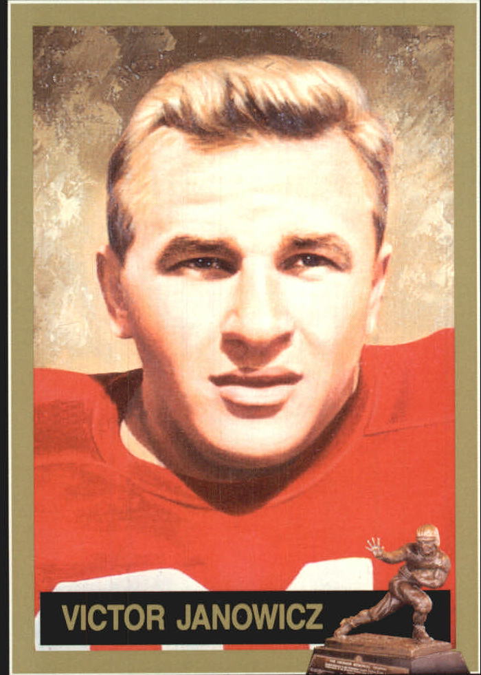 B6233- 1991-93 Heisman Collection I II III FB Cards -You Pick- 15+ FREE US SHIP - Picture 11 of 38