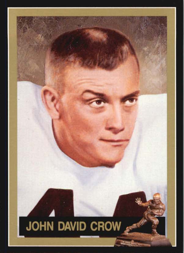B6233- 1991-93 Heisman Collection I II III FB Cards -You Pick- 15+ FREE US SHIP - Picture 15 of 38
